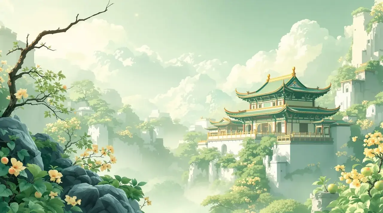 缃缣山河 精选剧集横幅