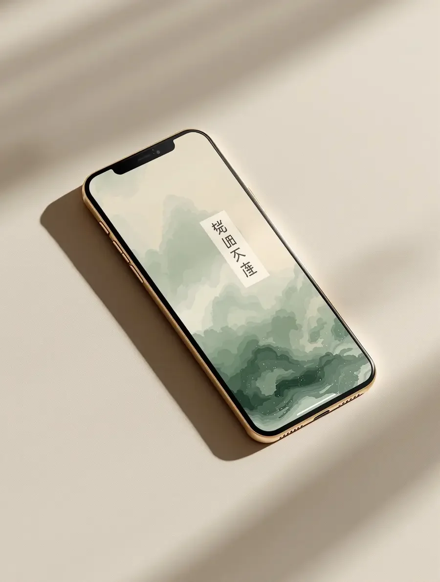 黑狐影院 APP 手机界面预览